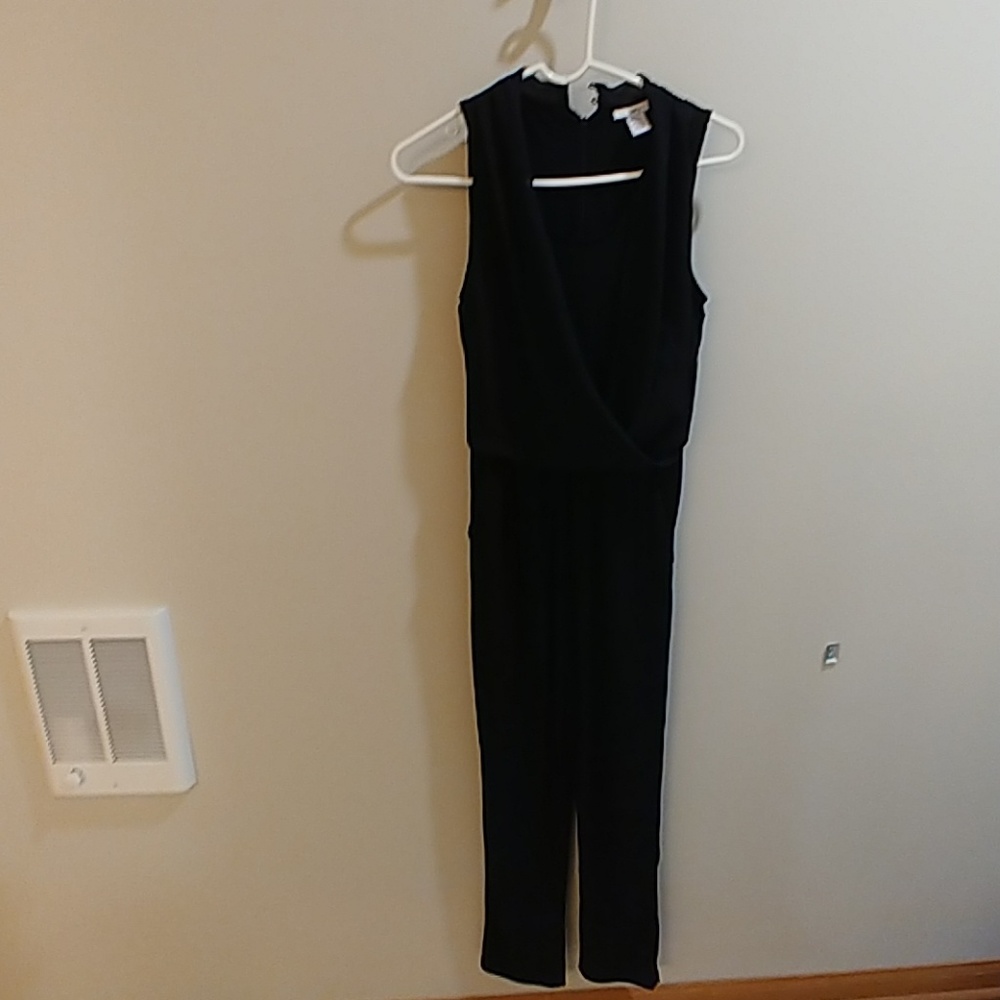 Black Jumpsuit
